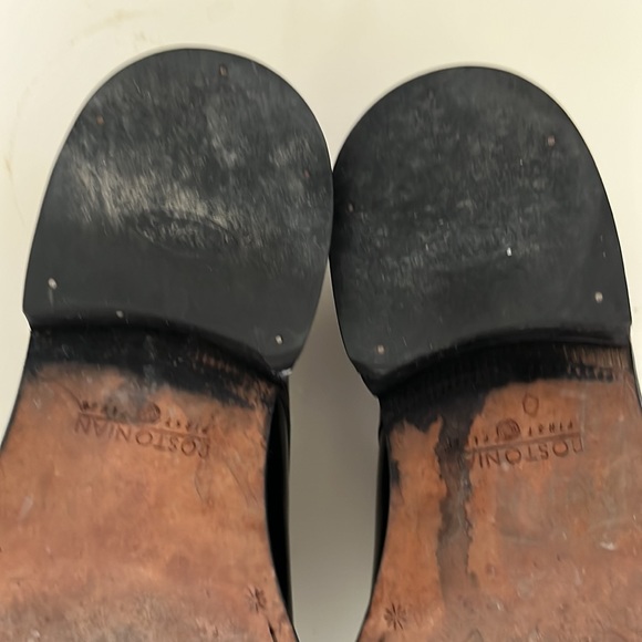 Bostonian Black First Flex, Oxfords, Akron, 8.5 - Picture 9 of 9